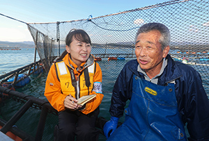 取材・記事出稿