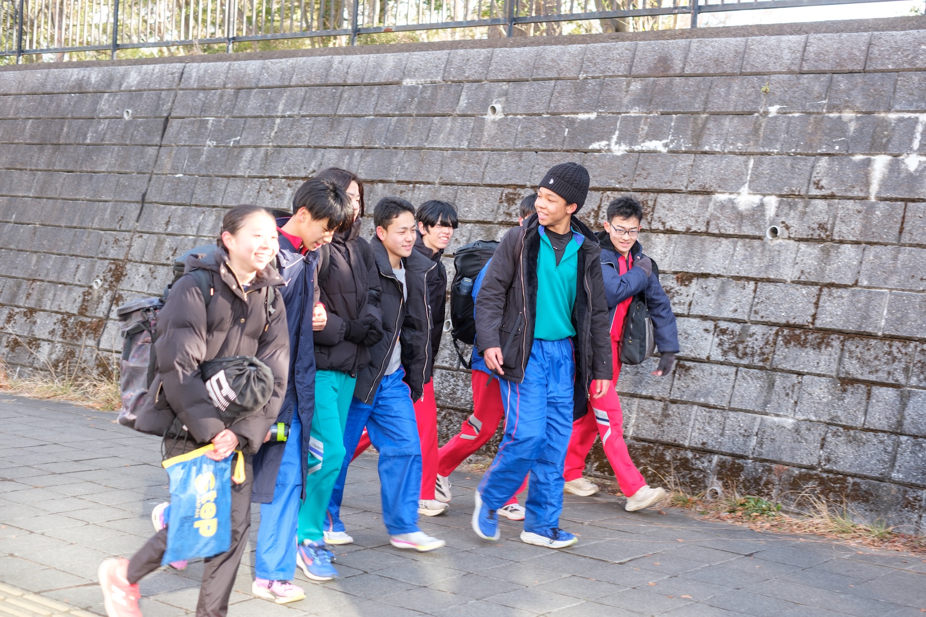 クワジオ大志ウィリアムさん