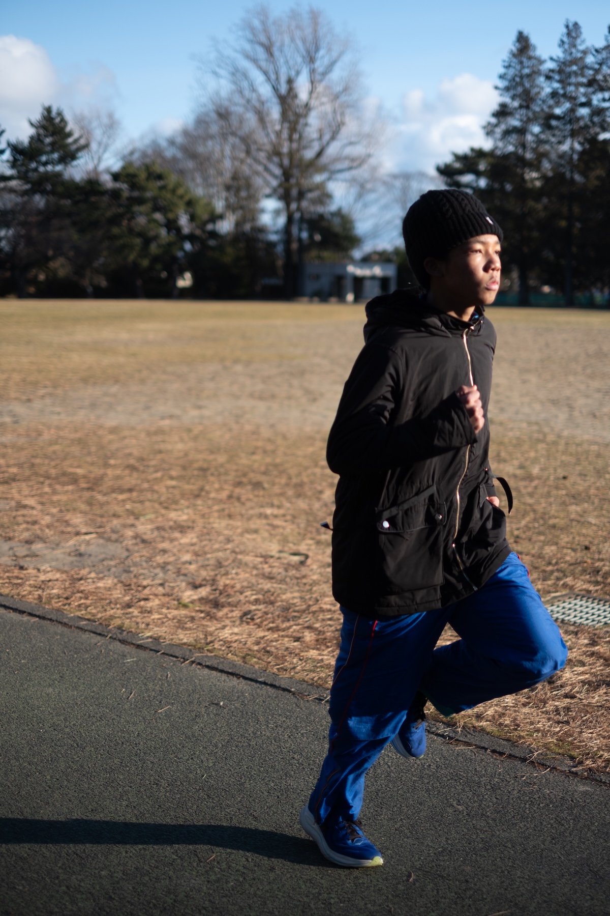 クワジオ大志ウィリアムさん