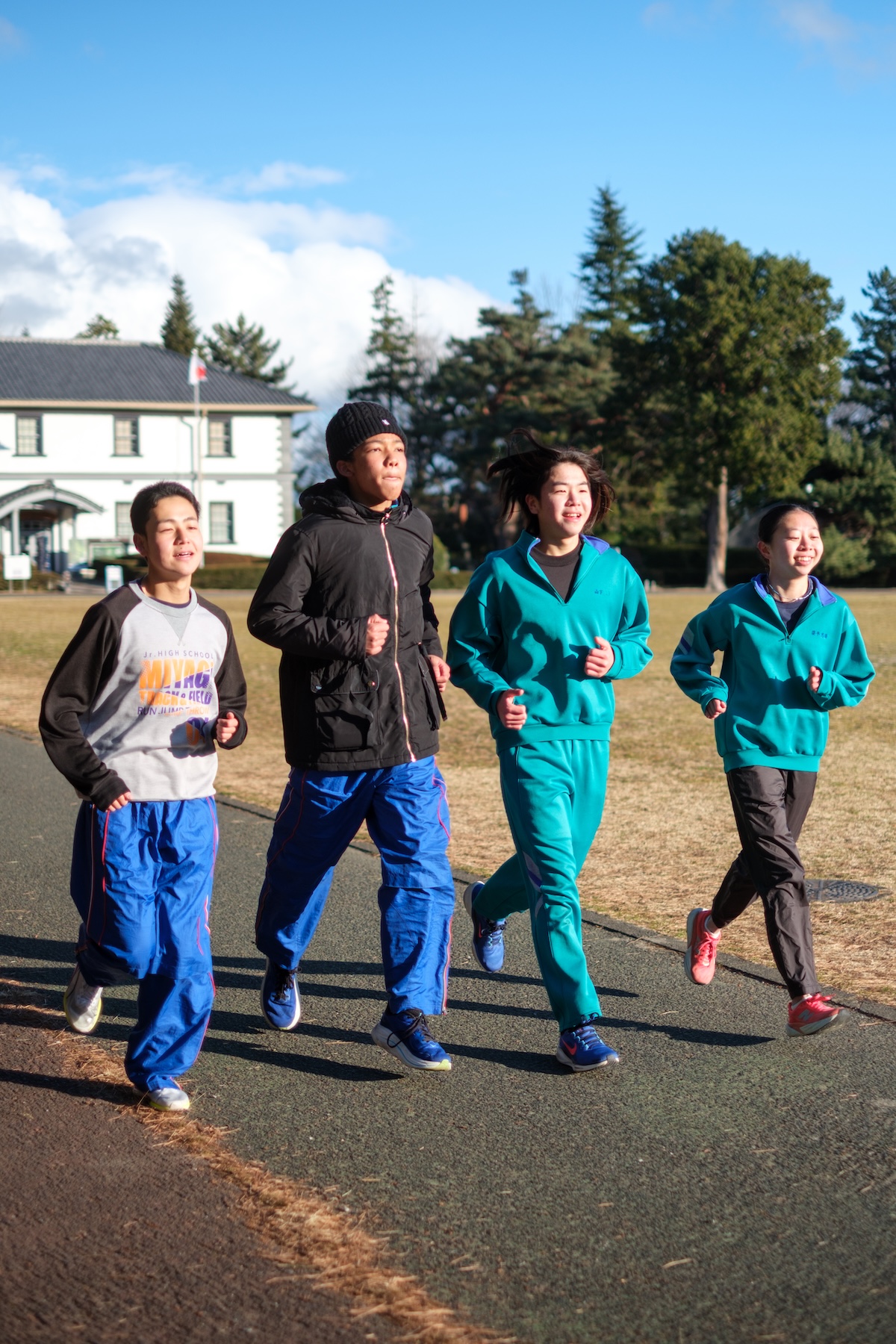 クワジオ大志ウィリアムさん