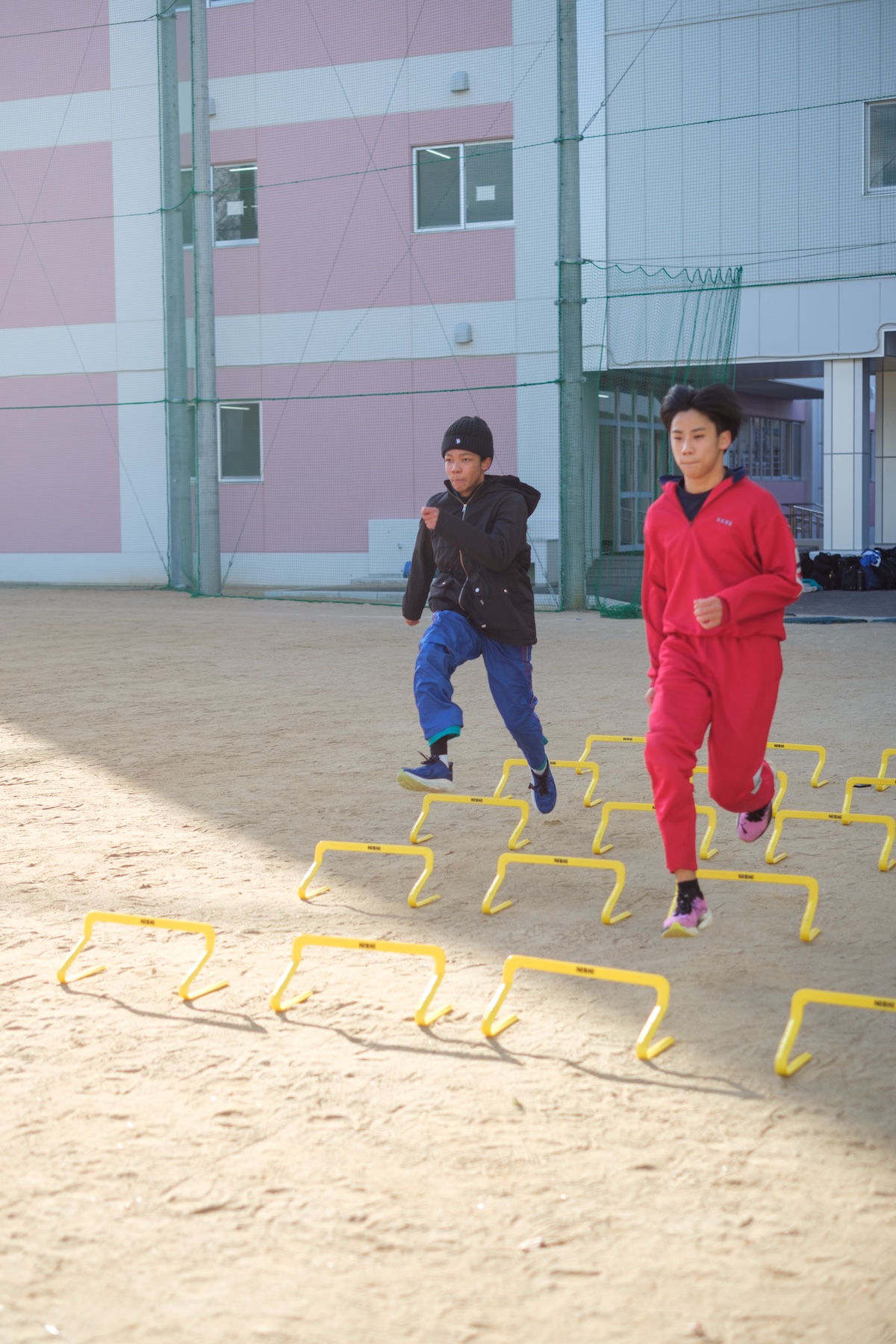 クワジオ大志ウィリアムさん