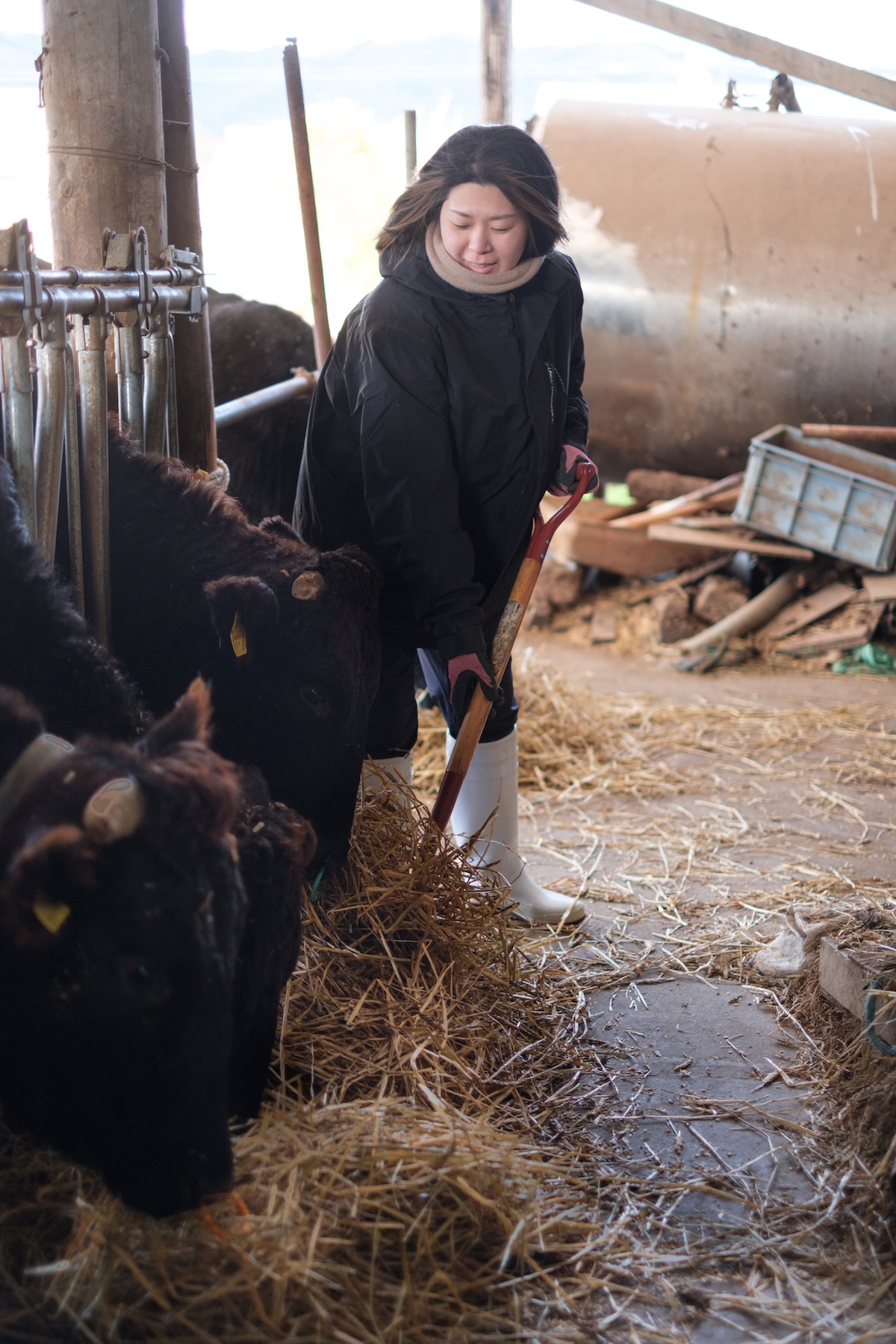 佐々木美咲さん