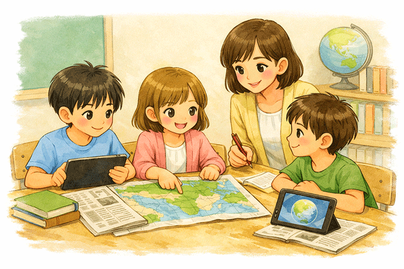 総合学習の時間
