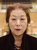 遠藤 彰子 氏