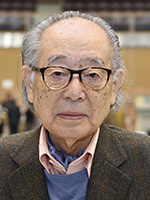 村田 省蔵氏