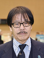 岡村 倫行 氏