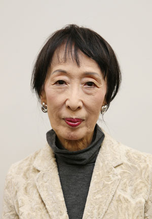 池口史子 氏