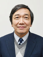 橋本弘安 氏