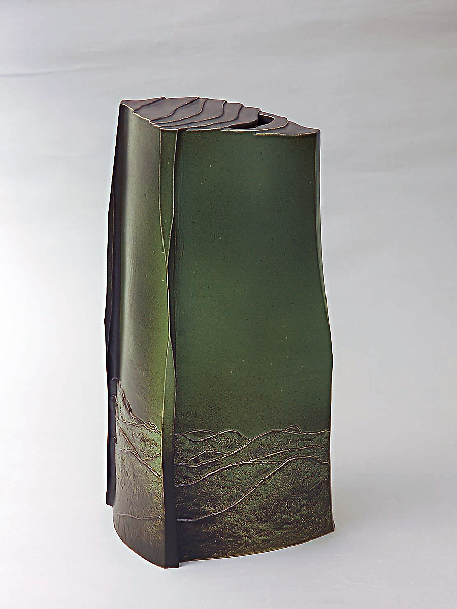 第15回河北工芸展 河北新報 第15回河北工芸展 河北新報