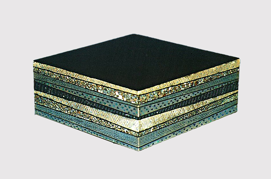 第4回河北工芸展 河北新報