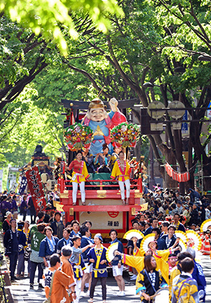 仙台・青葉まつり