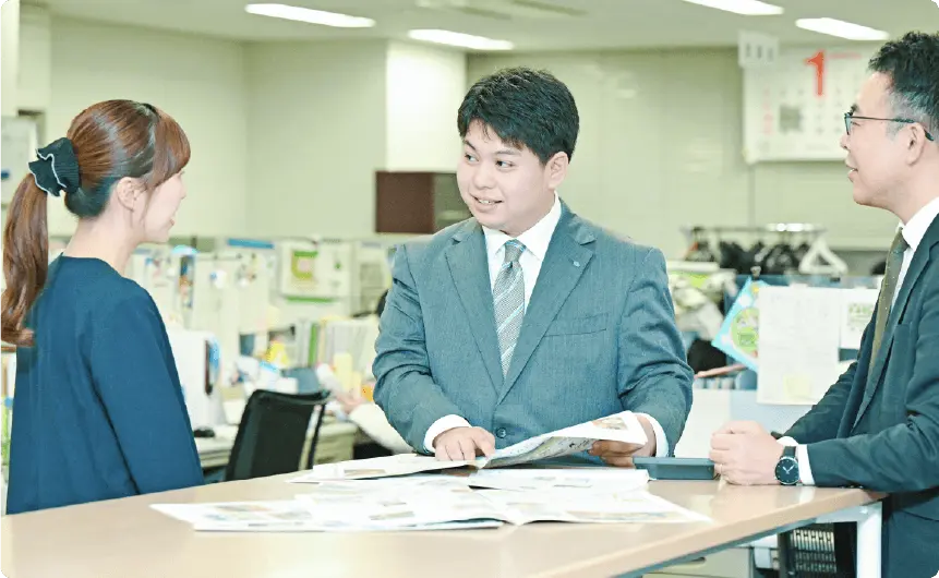 営業 サムネイル画像