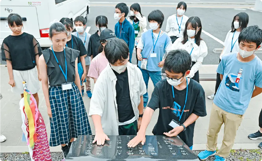 防災・震災伝承 サムネイル画像
