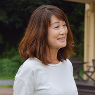 三井紀代子さん