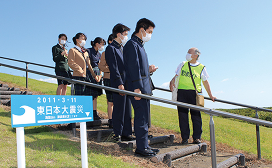 仙台育英学園秀光中学校