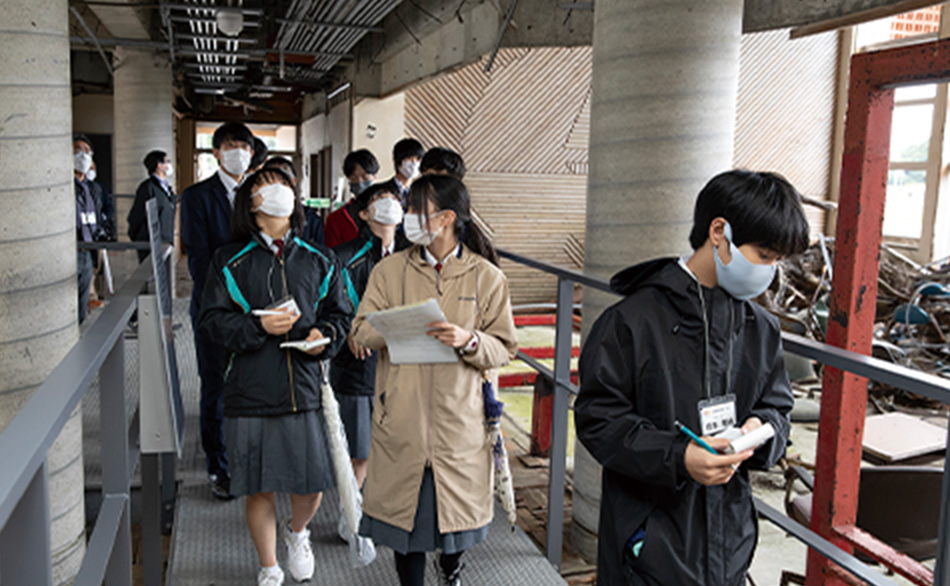 仙台市立宮城野中学校