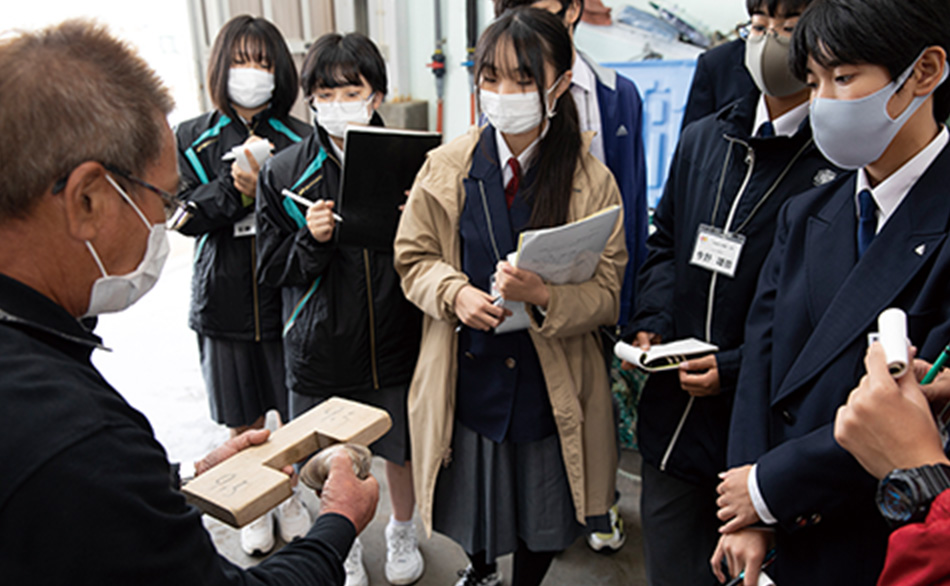 仙台市立宮城野中学校