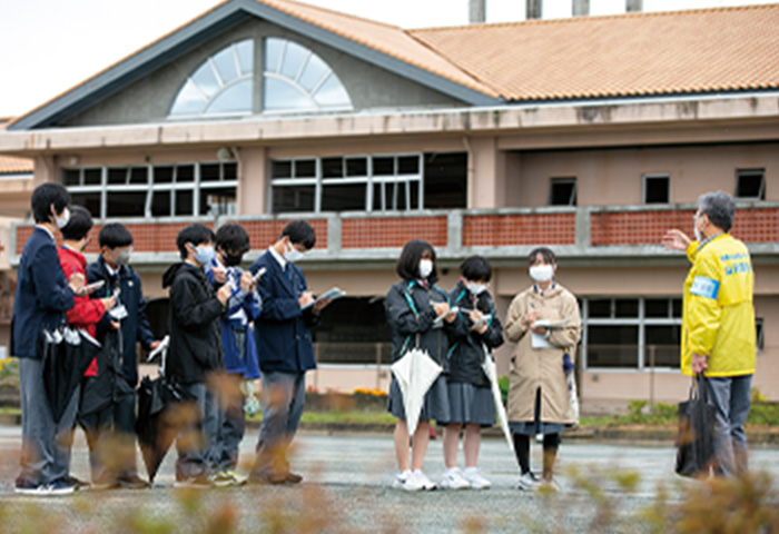 仙台市立宮城野中学校