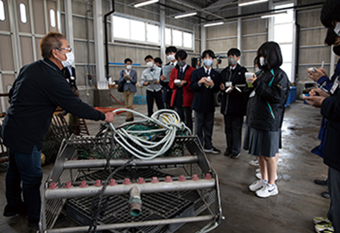 仙台市立宮城野中学校