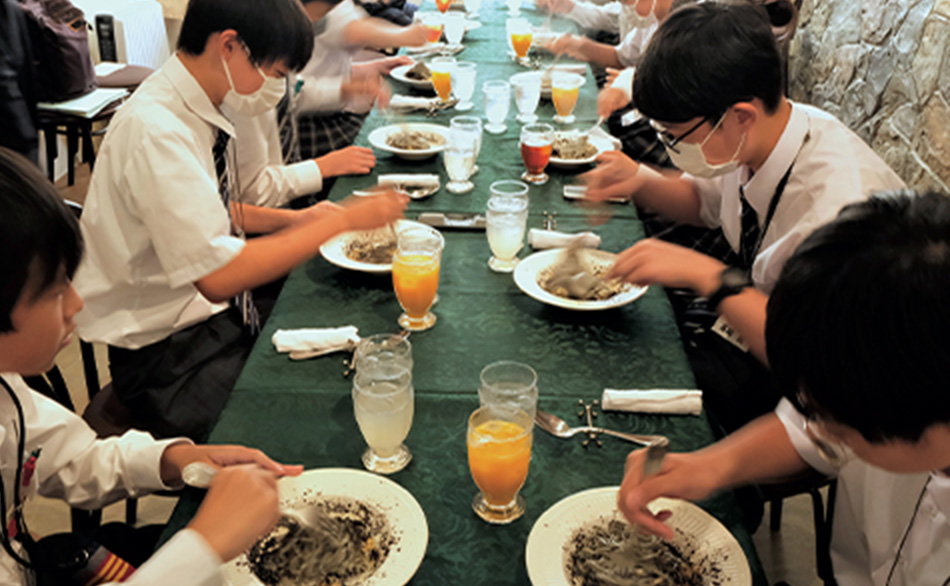 仙台市立八乙女中学校