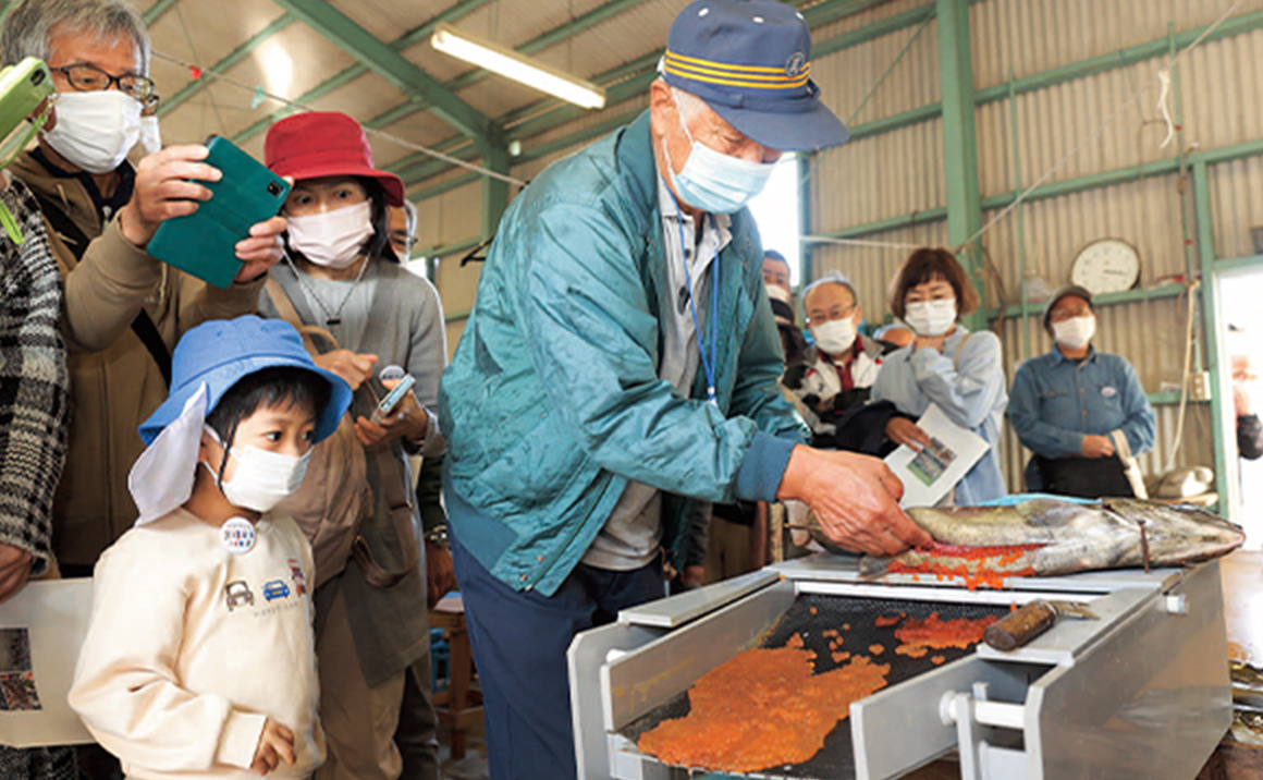 福島県相双エリアの再生発信支援