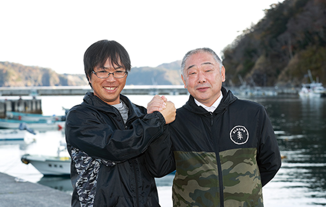 応援しよう、おいしい宮城のめぐみ