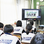 震災伝承新聞被災地完成レポート①中学生がつなぐ記憶と教訓