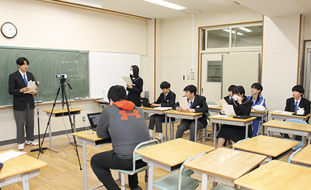 仙台市立五橋中学校