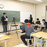 震災伝承新聞被災地完成レポート③中学生がつなぐ記憶と教訓