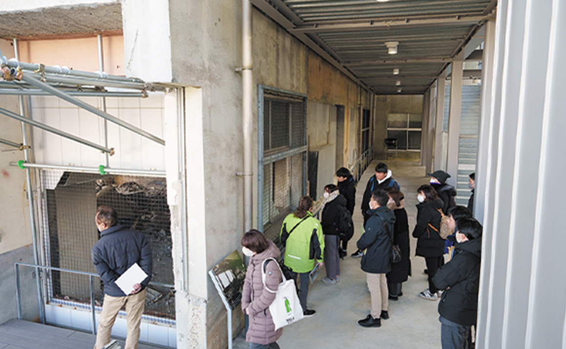「石巻・大川小を知り、未来を拓く」上映会ツアー