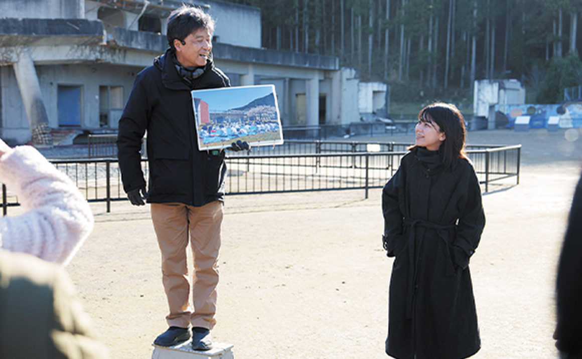 「石巻・大川小を知り、未来を拓く」上映会ツアー
