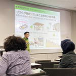 都市型災害に備えるスキルを磨く防災・減災ワークショップ