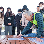 先駆者の現在地を訪ね、千年先に希望を託す