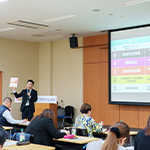 都市型災害に備えるスキルを磨く防災・減災ワークショップ