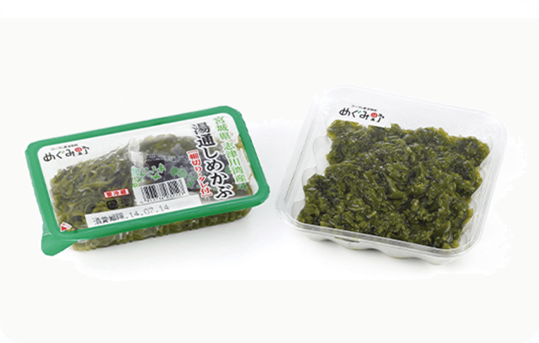 めぐみ野のご飯のお供