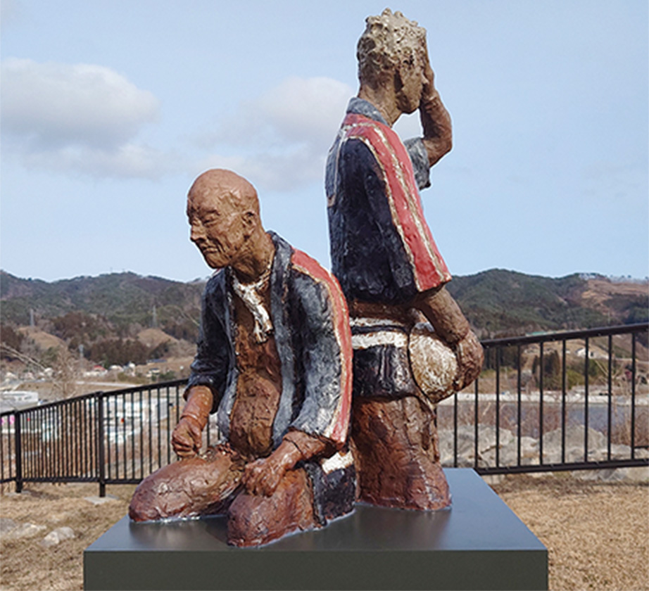 悲憤を越えゆく者