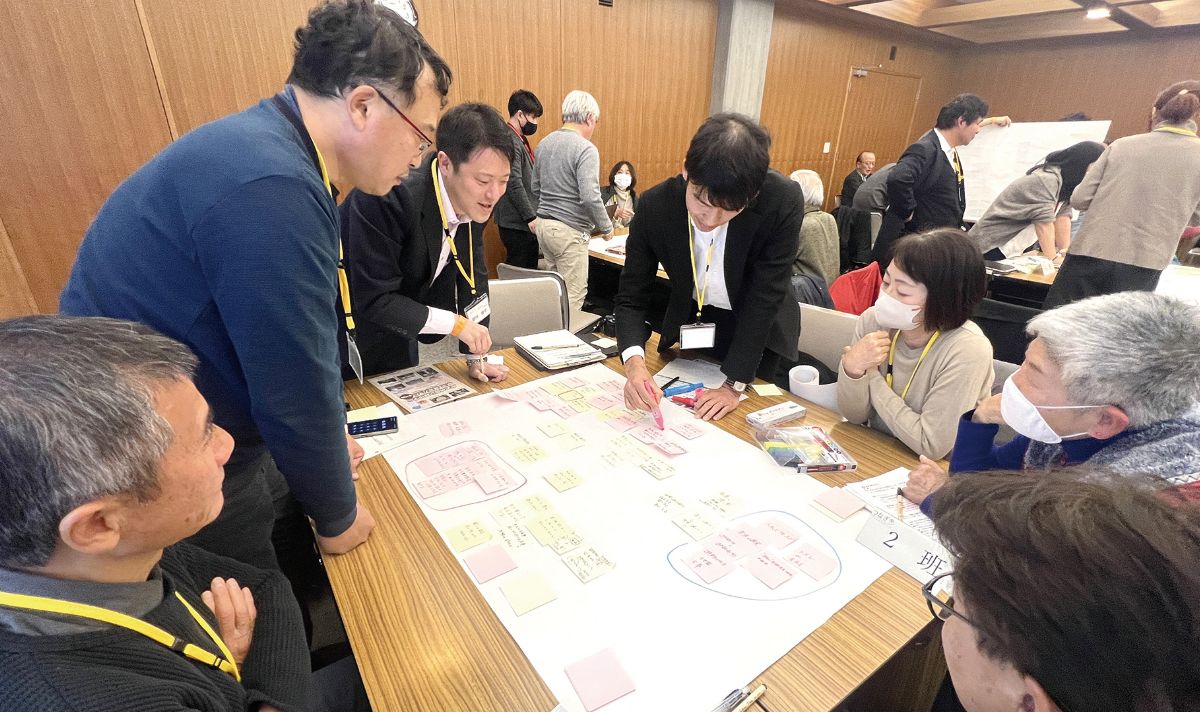 3.11から未来を考える合同震災研修