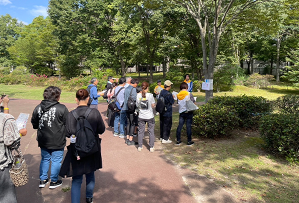 明治安田生命仙台支社