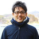 仙台市青葉区 阿部全朗さん(43)