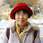 仙台市青葉区熊ケ根 相沢たみえさん(59)