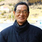 仙台市青葉区 長谷川寛一さん(67)