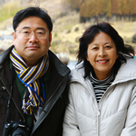 仙台市泉区住吉台 平塚修也さん(57) 仙台市泉区住吉台 平塚育子さん(54)