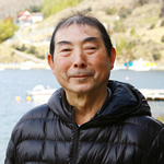 仙台市青葉区 小瀬川宗和さん(60)