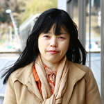 仙台市青葉区荒巻 熊谷美津子さん(44)