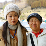 仙台市宮城野区田子 黒松千香子さん(48)