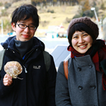 山形市成沢西 中川遼太さん(24) 仙台市青葉区小田原 石川遥さん(20)