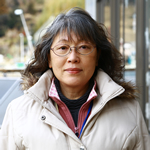 仙台市泉区寺岡 櫻井千重子さん(61)