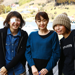 仙台市太白区 佐瀬幸絵さん(30) 仙台市宮城野区 国分彩子さん(34) 大崎市 阿部しづ子さん(34)