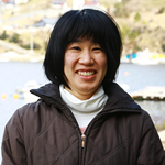 仙台市青葉区 佐藤奈津さん(38)