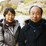宮城県利府町青山 佐藤洋子さん(59)